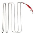 Resistência Degelo Para Brastemp 220V W10630752 Brk50 Brm50
