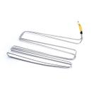Resistencia Degelo Refrigerador Brastemp W10630751 127v Orig