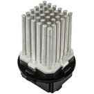 Resistência do Ar Condicionado Citroen C3 C4 C5 C6 DS3 Mercedes C180 C200 Sprinter Peugeot 307 407 - Gauss - GE3114 Resistência do Ar Condicionado Citroen C3 C4 C5 C6 DS3 Mercedes C180 C200 Sprinter Peugeot 307 407 - Gauss - GE3114