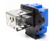 Resistência do Ar Condicionado Citroen C3 C4 C5 Peugeot 206 307 308 5008 Partner - Euro - 81091 Resistência do Ar Condicionado Citroen C3 C4 C5 Peugeot 206 307 308 5008 Partner - Euro - 81091