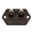 Resistência do Eletro Ventilador Doblo 2001 a 2010 Idea 2005 a 2016 Palio 1996 a 2010 - Gauss - GE3002