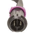 Resistência do Eletro Ventilador Gol 1995 a 2006 Parati 1997 a 2005 Santana 1984 a 1994 Saveiro 1996 a 2003 Chicote Marrom - Gauss - GE3084