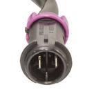 Resistência do Eletro Ventilador Gol 1995 a 2006 Parati 1997 a 2005 Santana 1984 a 1994 Saveiro 1996 a 2003 Chicote Preto - Gauss - GE3085
