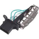 Resistencia Do Eletroventilador 24v Com Caixa Evaporadora 6 Vias Scania S4 Nk-290416