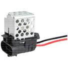 Resistência do eletroventilador Chevrolet Astra 1998 a 2011