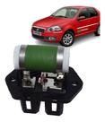 Resistencia do eletroventilador fiat doblo palio idea fiorino 1993 á 2017 ventoinha