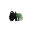 Resistencia do eletroventilador gm chevrolet meriva com ar 1.4 / 1.8 2006 em diante com ar - gate