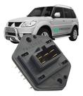 Resistencia do eletroventilador mitsubishi pajero tr4 2002 á 2012 ventoinha