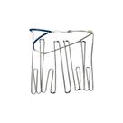 Resistência do Evaporador Refrigerador Bosch KDN38/39 127V - 714438