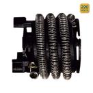 Resistência ducha 4 temperaturas 6500w 220v pratimix