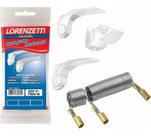 Resistência Ducha Duo Shower / Futura 7500w 220v Lorenzetti