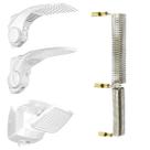 Resistência Ducha Duo Shower Para Chuveiro Lorenzetti 127v Resistência Ducha Duo Shower Para Chuveiro Lorenzetti 127v