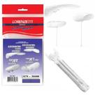 Resistência Ducha Eletrônica Advanced / Top Jet Lorenzetti 127v/5500w