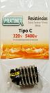 Resistencia Ducha SS 5400W 220V Pratimix CO0255