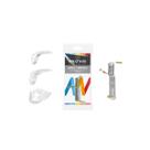 Resistencia Duo Shower 6800w 220v Futura Multite Futu Eletro