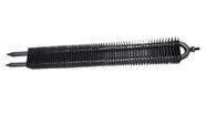 Resistencia Eletrica Aletada Secadora Baumer 45cm 1833w 220v