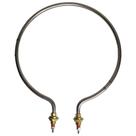 Resistencia Eletrica Circular 25cm Diametro 1000w 220v Latao