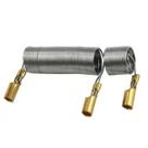 Resistência Elétrica Lorenzetti Compatível Com Nove Modelos Ref. 055-A 220V 5500W Material Cobre
