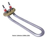Resistência Elétrica Maquina Café Cafeteira 1300w 220v