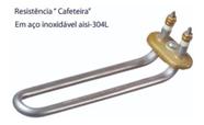 Resistência Elétrica Maquina Café Cafeteira 1500w 110v