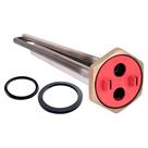 Resistência Elétrica Quick Marine para Boiler 110V 1200W Resistência Elétrica Quick Marine para Boiler 110V 1200W