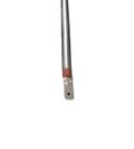 Resistência Eletrica Reta 33cm Estufa Forno 150w 127v ou 220v