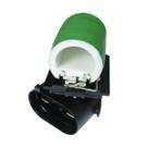Resistência Eletroventilador GM MERIVA 1.4 8v 2008 Ate 2012 - 89662 - GE3006