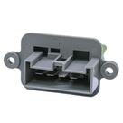 Resistência Eletroventilador Gol G3 1.0 1.6 1.8 2.0 Fox com Plug 4 Pinos - Cemak - 23.171 Resistência Eletroventilador Gol G3 1.0 1.6 1.8 2.0 Fox com Plug 4 Pinos - Cemak - 23.171