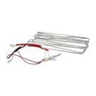 Resistência Evaparador 220v P/ Refrigerador Electrolux Dfn41, If45 e Tc44 Original
