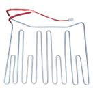 Resistencia Evaporador Para Geladeira Bosch Kdn 161w 220v