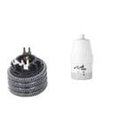 Resistência Fame Aquecedor Montada 0024 - 220v~4800w