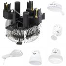 Resistencia Fame Vida Longa 127V~4800W