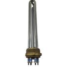 Resistencia Flange Rosca 1.1/2 9000w Boiler Sauna Tanques