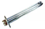 Resistencia Flangeada Inox c/3 Ele. 8.5mm X 300mm 9000w