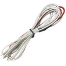 Resistência Flexível Siliconada 5m 25W/m Rabicho 25cm 220V