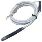 Resistência Flexível TPC 1,1m 50W/m c/ Rabicho 25cm 220V