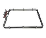 Resistencia Forno Tedesco Ftt 150 9000w 220/380 5 Assadeiras