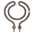 Resistencia fritadeira novainox 3000w x 220v t. 1/2