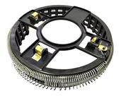 Resistência hydra corona minhaducha 220v 6200w 394580