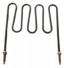 Resistencia Inox 11.2mm Tipo Niple 5/8x 10mm 3,3kw p/ Sauna Seca