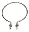 Resistencia Inox Circular 2000w 230mm 220v Panela