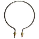 Resistencia Inox Circular 2000w 23cm 220v Rosca Latao 13mm
