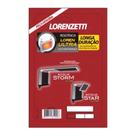 Resistência Lorenzetti Acqua Duo Ultra Storm Star 220v 7800w