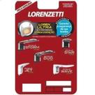 Resistência Lorenzetti Acqua Ultra 5500w 127v ou 7800w 220v