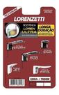 Resistência Lorenzetti Ducha Acqua Ultra 3065-b 220v 7800w