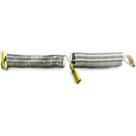 Resistencia Lorenzetti Torneira Easy 220V 5500W Parede 3056P2
