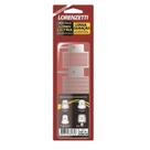 Resistência Maxi Chuveiro Ducha Ultra 127V 5500W Lorenzetti Compatível Banho Bello Banho Relax Ultra