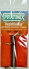 Resistencia Maxi Ducha 220V 5500W Pratimix 3T0255 - 06UN Resistencia Maxi Ducha 220V 5500W Pratimix 3T0255 - 06UN