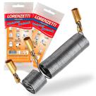 Resistencia Maxi Ducha 5500w Chuveiro 220v Lorenzetti 10 Pçs Resistencia Maxi Ducha 5500w Chuveiro 220v Lorenzetti 10 Pçs