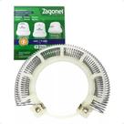Resistencia original Zagonel Master Luxo, Ducha Master, Master Banho 220v - 7500w